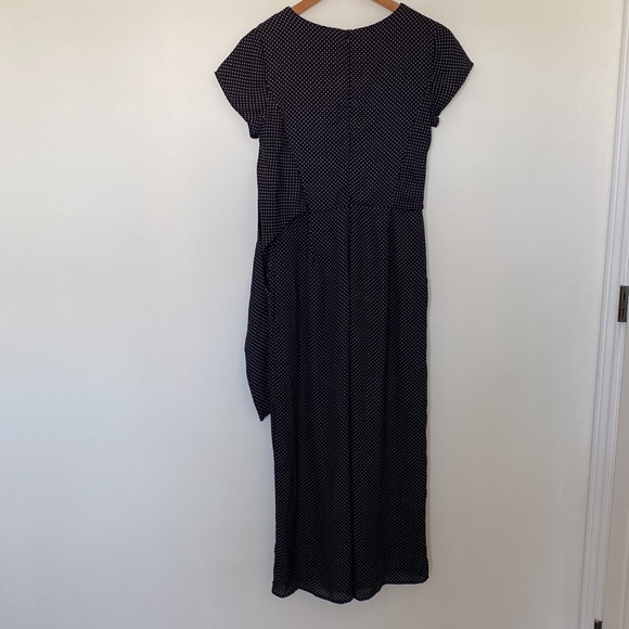 Dee Elly Polka Dot Jumpsuit - Picture 8 of 14